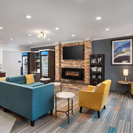 Mainstay Suites Joliet I-55 Buitenkant foto