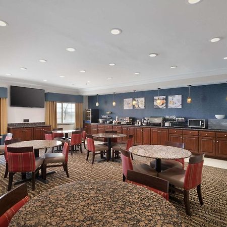 Mainstay Suites Joliet I-55 Buitenkant foto