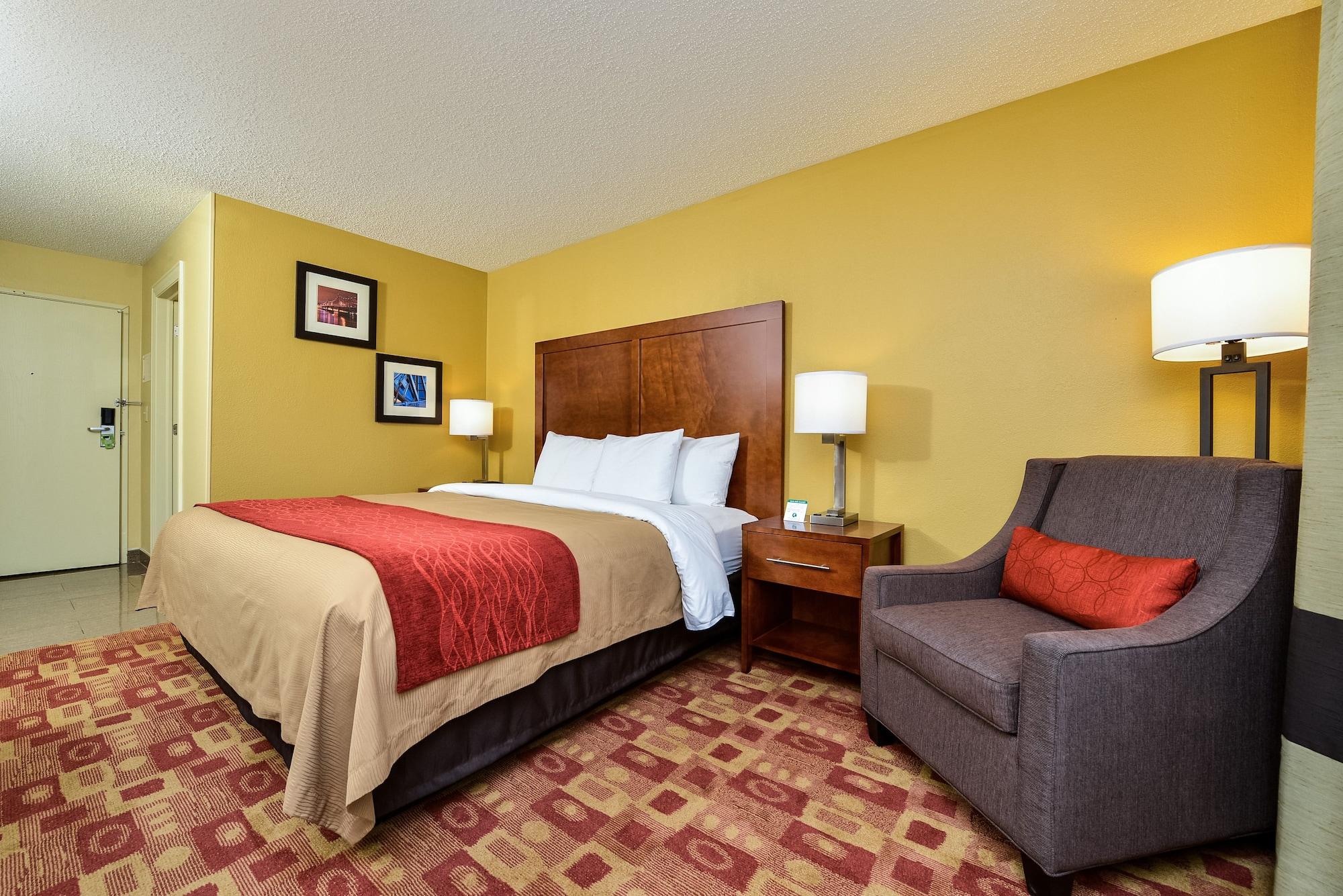 Mainstay Suites Joliet I-55 Buitenkant foto