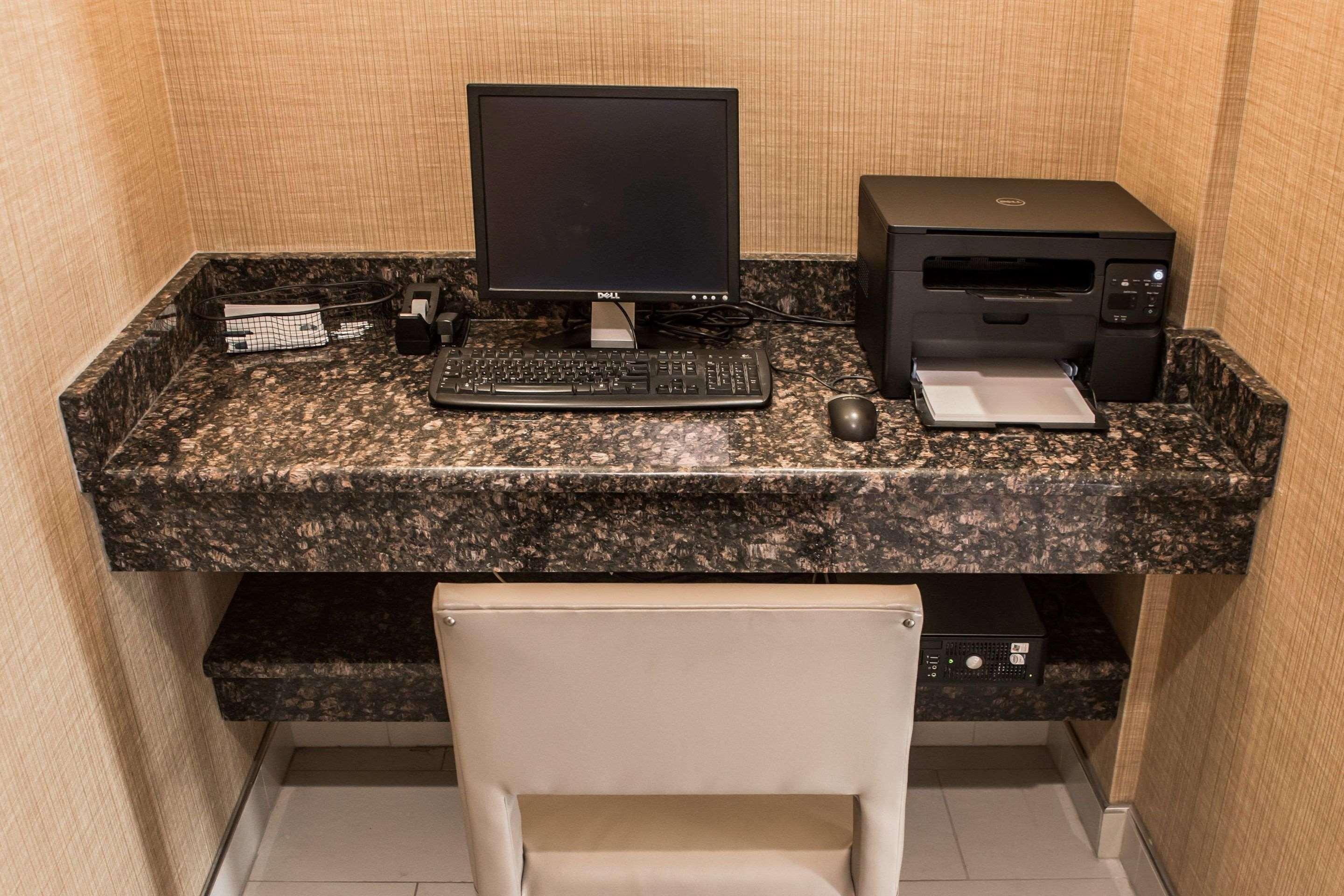 Mainstay Suites Joliet I-55 Buitenkant foto