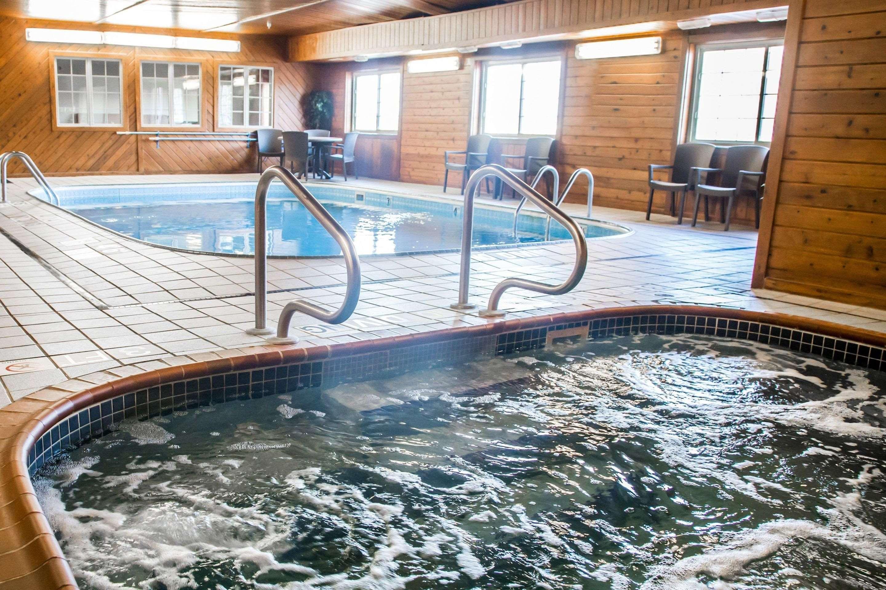 Mainstay Suites Joliet I-55 Buitenkant foto