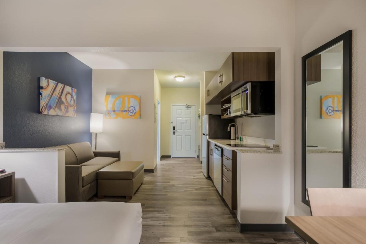 Mainstay Suites Joliet I-55 Buitenkant foto