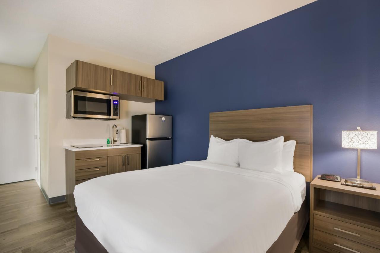 Mainstay Suites Joliet I-55 Buitenkant foto