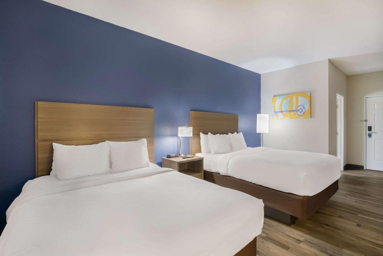 Mainstay Suites Joliet I-55 Buitenkant foto