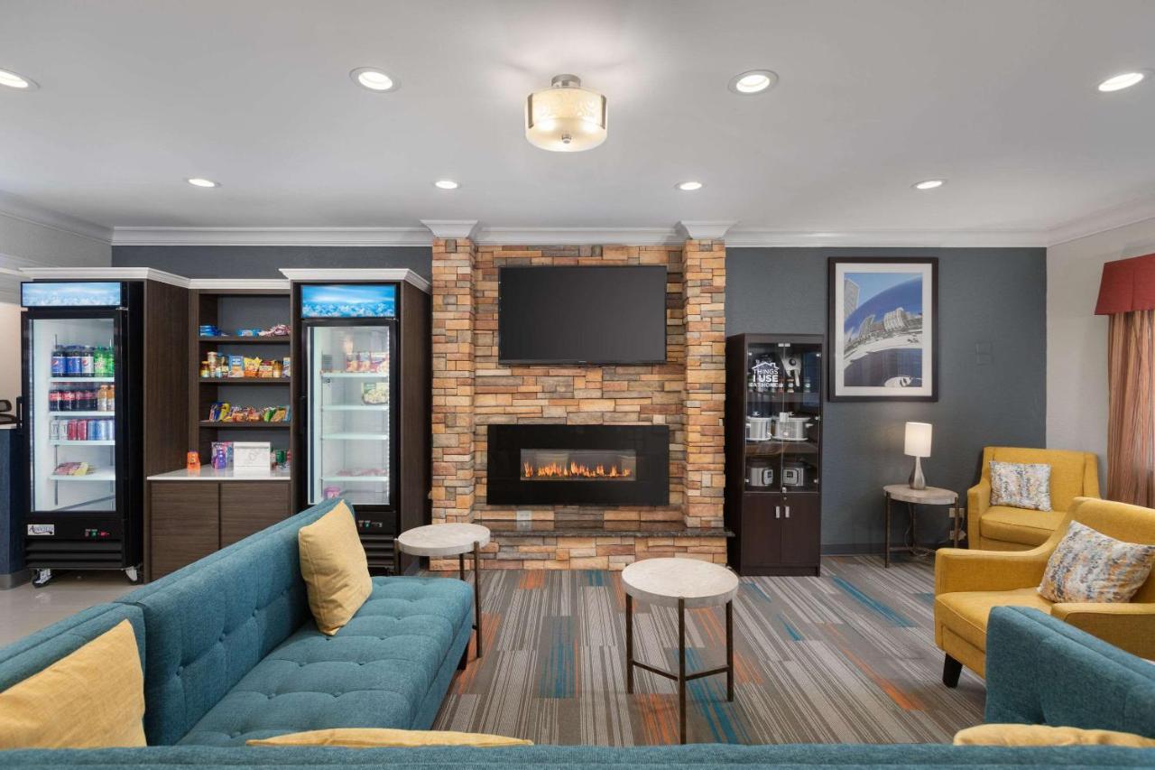 Mainstay Suites Joliet I-55 Buitenkant foto