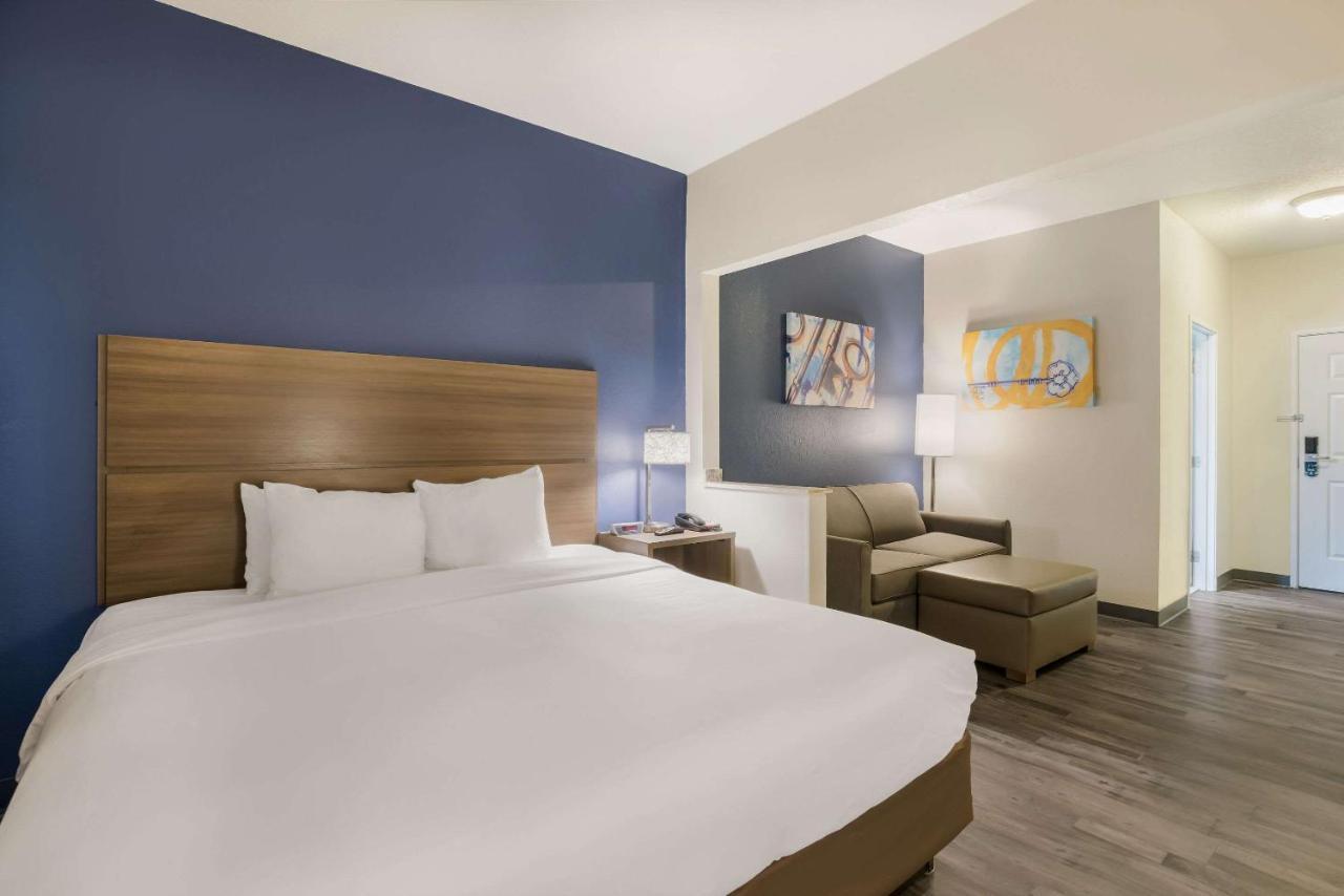 Mainstay Suites Joliet I-55 Buitenkant foto