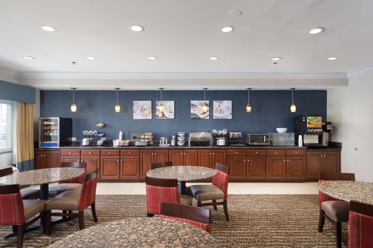 Mainstay Suites Joliet I-55 Buitenkant foto