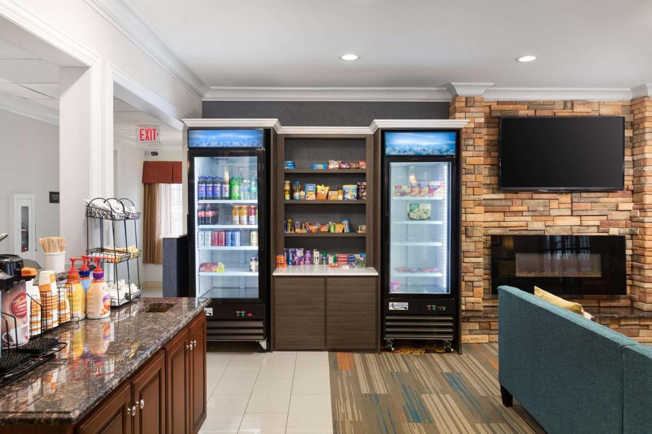 Mainstay Suites Joliet I-55 Buitenkant foto