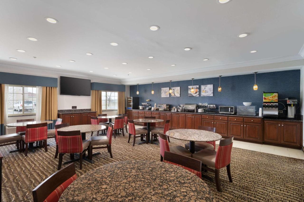 Mainstay Suites Joliet I-55 Buitenkant foto